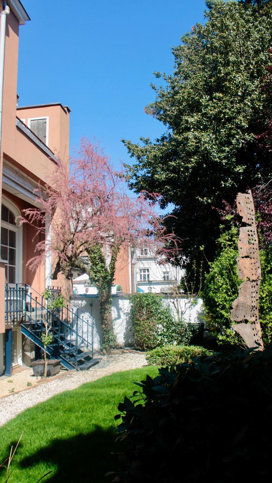 Hotel De Maitre De Vaughan Bruselas Exterior foto